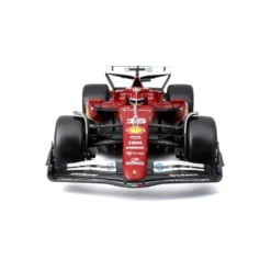 Burago 1/18 Ferrari F1 SF-25 2025 #16 Charles Leclerc Diecast Model
