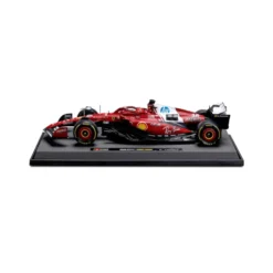 Burago 1/18 Ferrari F1 SF-25 2025 #16 Charles Leclerc Diecast Model