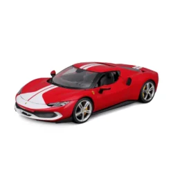 Burago 1/18 Ferrari 296 GTB Diecast Model