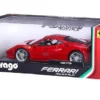 Burago 1/18 Ferrari 488GTB Diecast Model