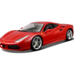 Burago 1/18 Ferrari 488GTB Diecast Model