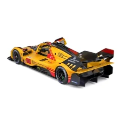 Burago 1/18 Ferrari Racing 499P Le Mans Hypercar 2024 AF Corse #83 Diecast Model