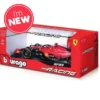 Burago 1/18 Ferrari SF-24 2024 #16 Charles Leclerc Diecast Model