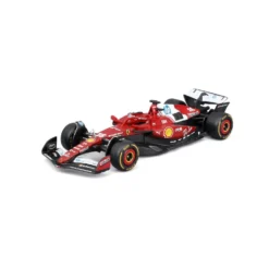 Burago 1/43 Ferrari SF25 F1 2025 #16 Charles Leclerc Diecast Model