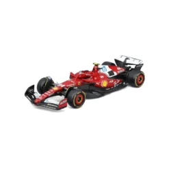 Burago 1/43 Ferrari SF25 F1 2025 #44 Lewis Hamilton Diecast Model