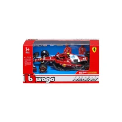 Burago 1/43 Ferrari SF25 F1 2025 #44 Lewis Hamilton Diecast Model