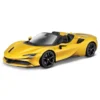 Burago 1/18 Ferrari SF90 Spider Diecast Model