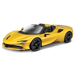 Burago 1/18 Ferrari SF90 Spider Diecast Model