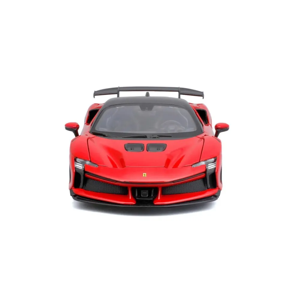Burago 1/24 Ferrari SF90 Stradale Aessetto Fiorano Diecast Model