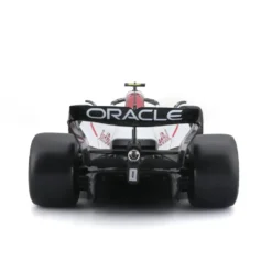 Burago 1/18 F1 Red Bull Racing RB21 Japan GP 2025 with Driver Helmet - Yuki Tsunoda