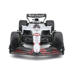 Burago 1/18 F1 Red Bull Racing RB21 Japan GP 2025 with Driver Helmet - Yuki Tsunoda