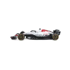 Burago 1/18 F1 Red Bull Racing RB21 Japan GP 2025 with Driver Helmet - Max Verstappen