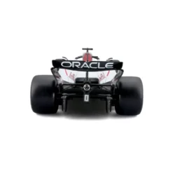 Burago 1/18 F1 Red Bull Racing RB21 Japan GP 2025 with Driver Helmet - Max Verstappen