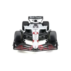 Burago 1/18 F1 Red Bull Racing RB21 Japan GP 2025 with Driver Helmet - Max Verstappen