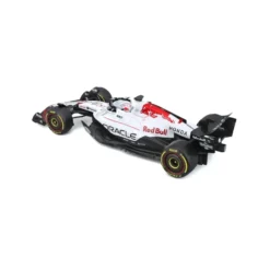 Burago 1/18 F1 Red Bull Racing RB21 Japan GP 2025 with Driver Helmet - Max Verstappen