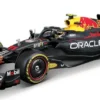 Burago 1/24 F1 Red Bull Racing RB19 2023 Perez Diecast Model Kit