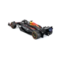 Burago 1/24 F1 Red Bull Racing RB20 2024 with Driver Helmet - Max Verstappen Diecast Model