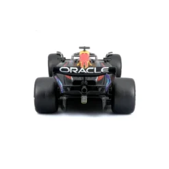 Burago 1/24 F1 Red Bull Racing RB20 2024 with Driver Helmet - Max Verstappen Diecast Model