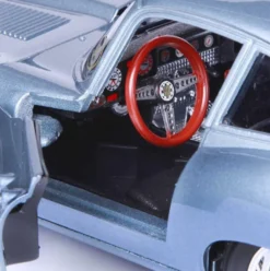 Burago 1/18 Jaguar E Coupe 1961 Diecast Model