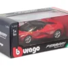 Burago 1/24 La Ferrari Diecast Model