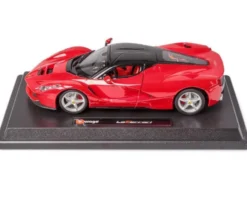 Burago 1/24 La Ferrari Diecast Model