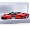 Burago 1/18 LaFerrari Red Diecast Model