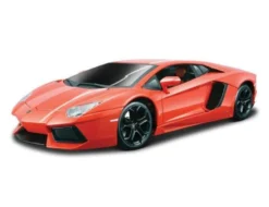 Burago 1/18 Lamborghini Aventador LP 700 4 Diecast Model