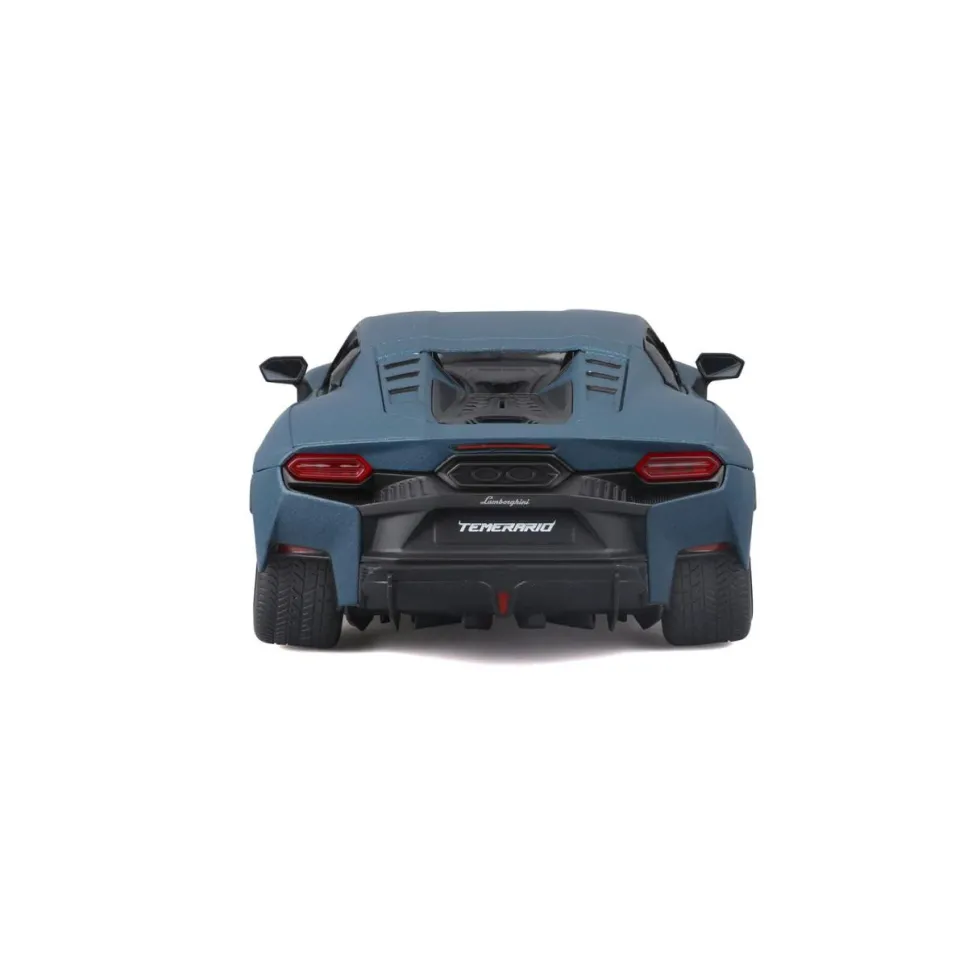 Burago 1/18 Lamborghini Temerario 2025 Diecast Model Car