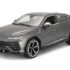 Burago 1/18 Lamborghini Urus Grey Diecast Model