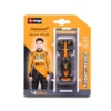 Burago 1/64 McLaren MCL39 F1 2025 #4 Lando Norris Diecast Model