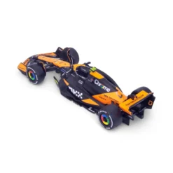 Burago 1/43 McLaren MCL38 F1 2024 #4 Lando Norris