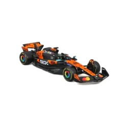 Burago 1/43 McLaren MCL39 F1 2025 #81 Oscar Piastri With Helmet