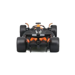 Burago 1/43 McLaren MCL39 F1 2025 #81 Oscar Piastri With Helmet
