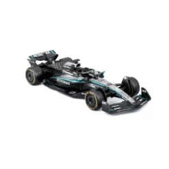 Burago 1/43 Mercedes-Benz W16 F1 2025 #63 George Russell Diecast Model