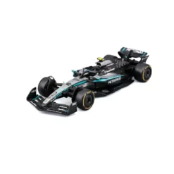 Burago 1/43 Mercedes-Benz W16 F1 2025 #12 Kimi Antonelli Diecast Model