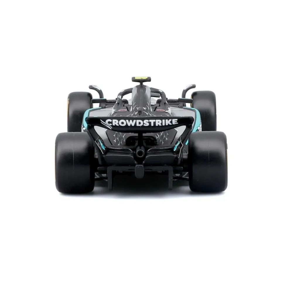 Burago 1/43 Mercedes-Benz W16 F1 2025 #12 Kimi Antonelli Diecast Model