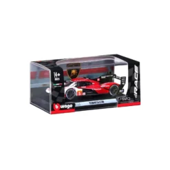Burago 1/43 Porsche Penske 963 #5 Diecast Model
