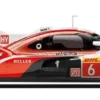 Burago 1/43 Porsche Penske 963 Diecast Model