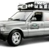 Burago 1/24 Range Rover Diecast Model