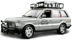 Burago 1/24 Range Rover Diecast Model
