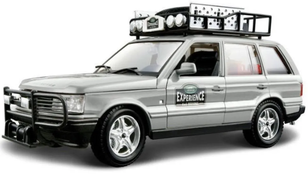 Burago 1/24 Range Rover Diecast Model
