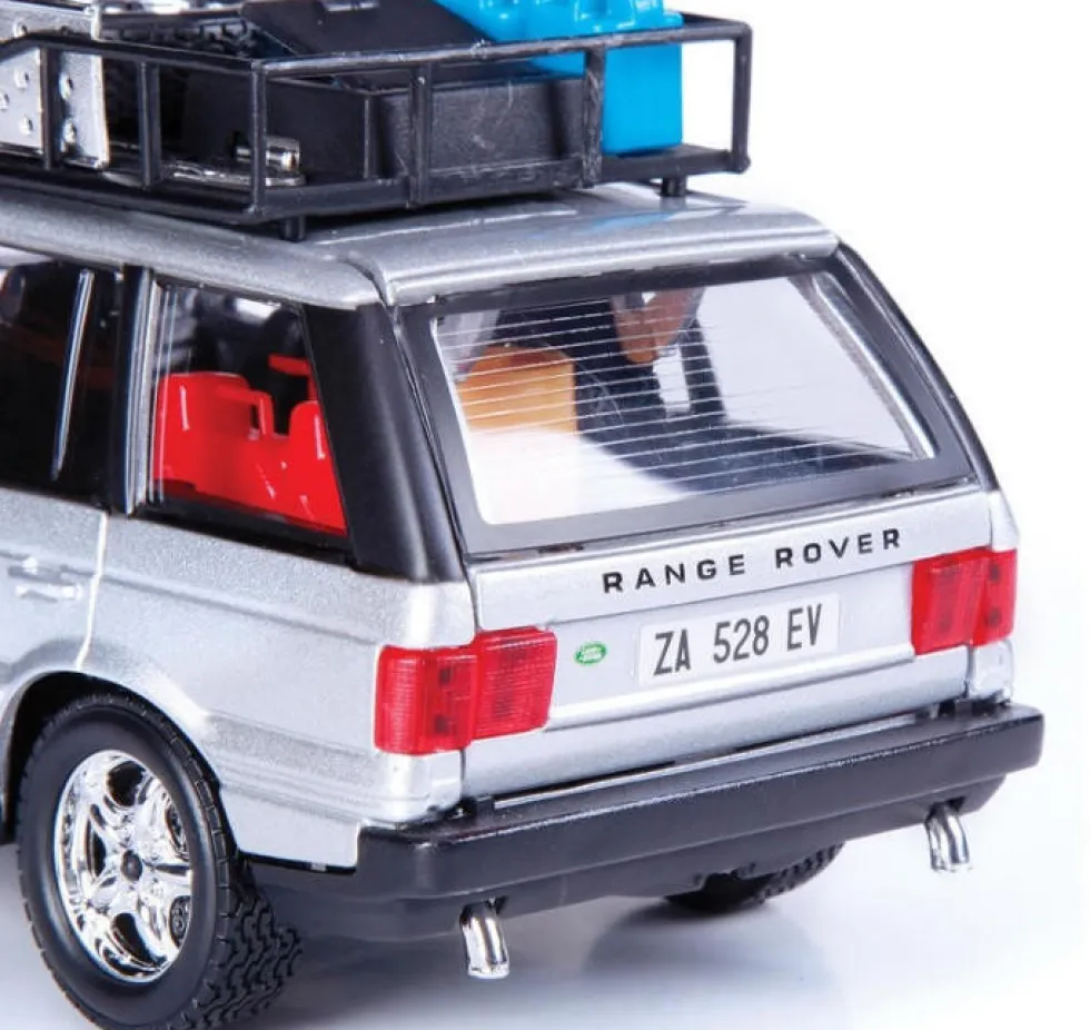 Burago 1/24 Range Rover Diecast Model
