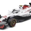 Burago 1/43 Red Bull Racing RB21 F1 Japan GP 2025 #22 Yuki Tsunoda Diecast Model
