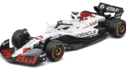 Burago 1/43 Red Bull Racing RB21 F1 Japan GP 2025 #22 Yuki Tsunoda Diecast Model