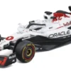 Burago 1/43 Red Bull Racing RB21 F1 Japan GP 2025 #1 Max Verstappen Diecast Model