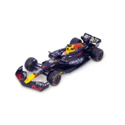 Burago 1/43 Red Bull RB20 F1 2024 #55 Max Verstappen With Helmet