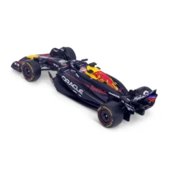 Burago 1/43 Red Bull RB20 F1 2024 #55 Max Verstappen With Helmet