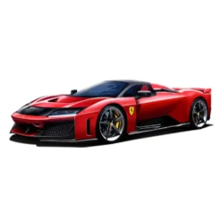 Burago Signature 1/18 Ferrari F80 Diecast Model