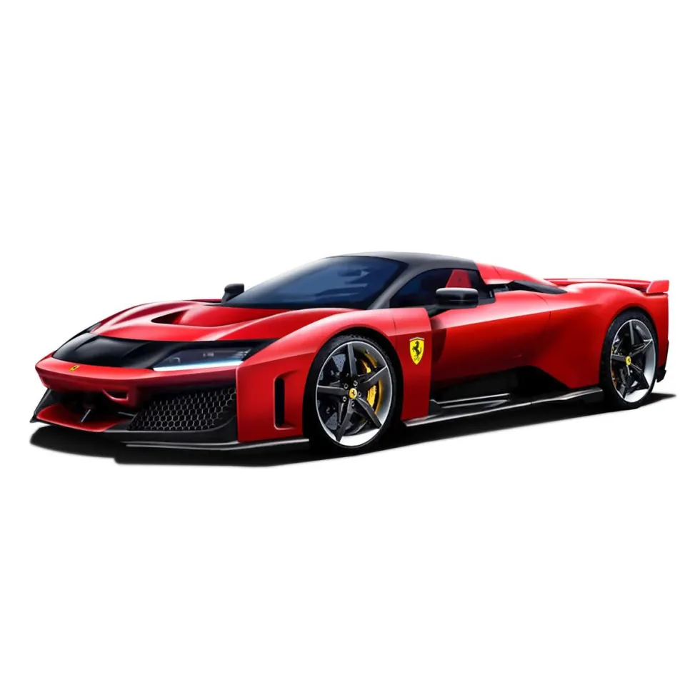 Burago Signature 1/18 Ferrari F80 Diecast Model