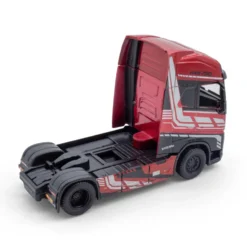 Burago 1/43 Volvo FH16 Globetrotter Truck Cab